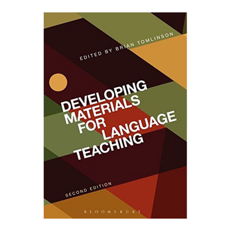 Developing Materials for Language Teaching