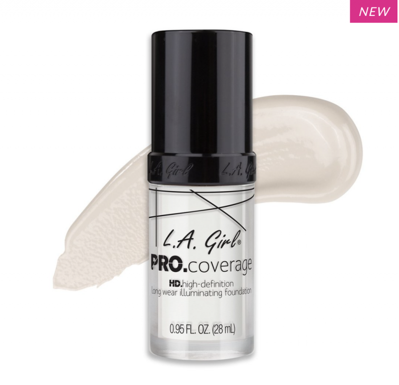 Foundation White Lightener مفتح ومخفف لون الفاونديشن ماركة ال اي