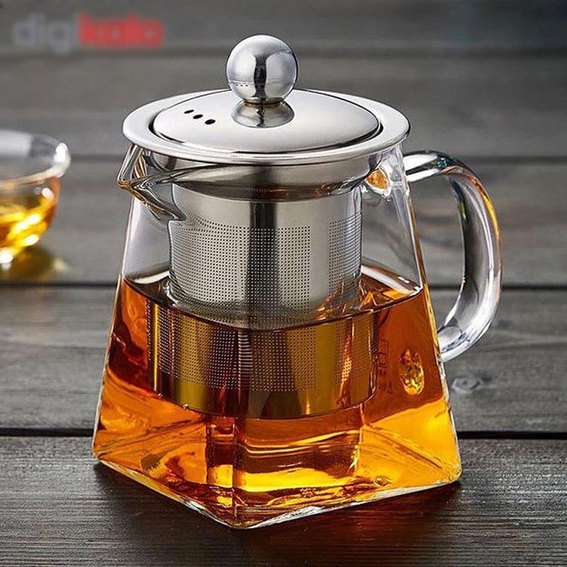 Loose Leaf Tea Without Strainer at Frank Barr blog